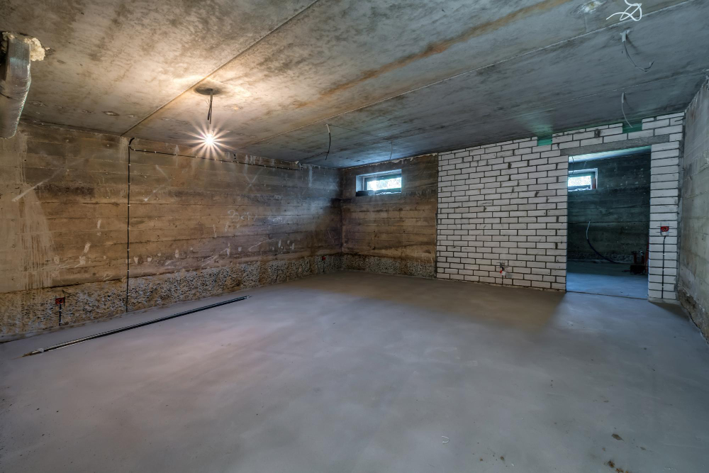 Newport Basement Window