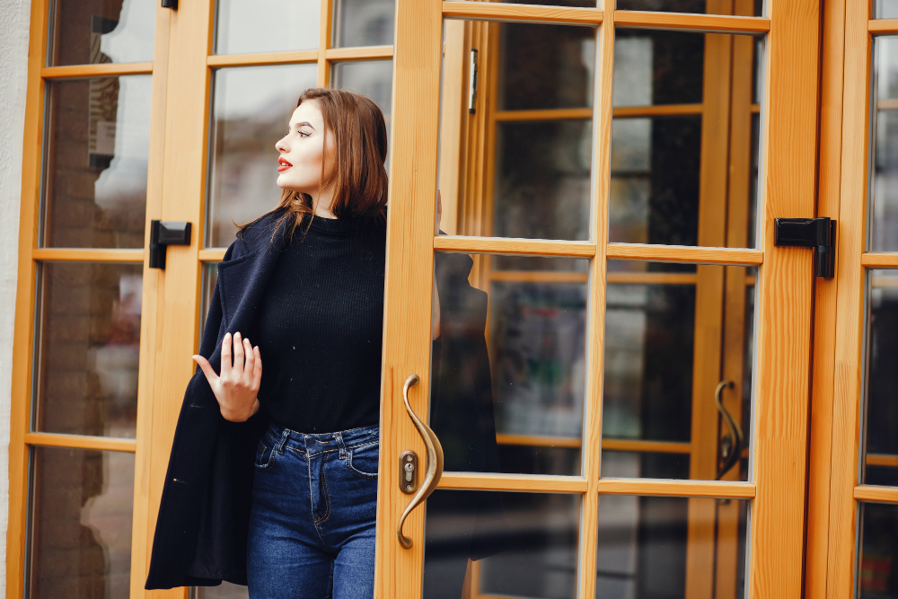 Newport Fiberglass Doors