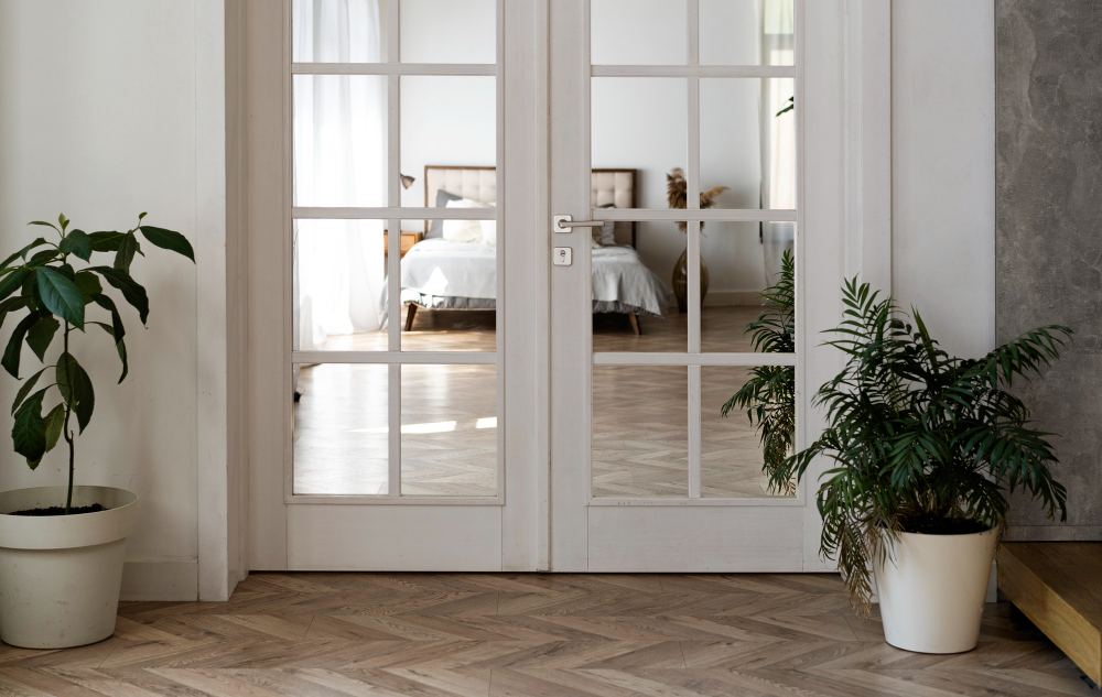 Newport Vinyl Doors