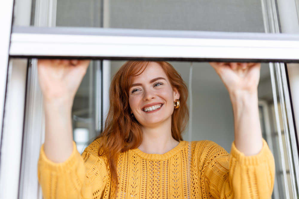 Newport Double-Hung Windows