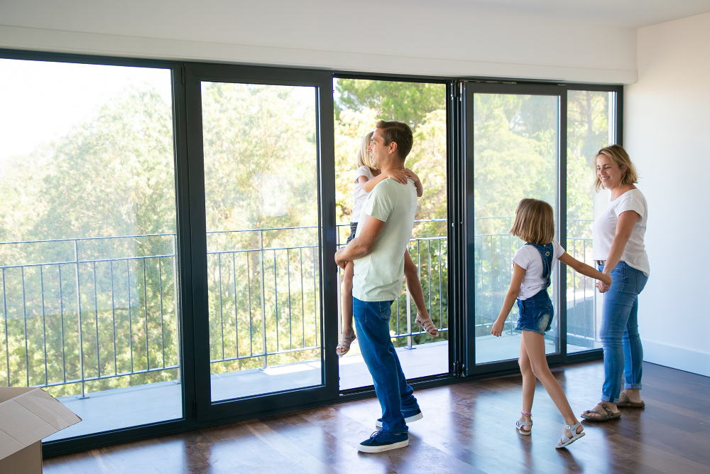 Newport Residential Windows